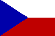 Flag of the Czech Repulic