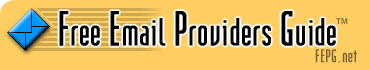 Free Email Providers Guide - FEPG.net